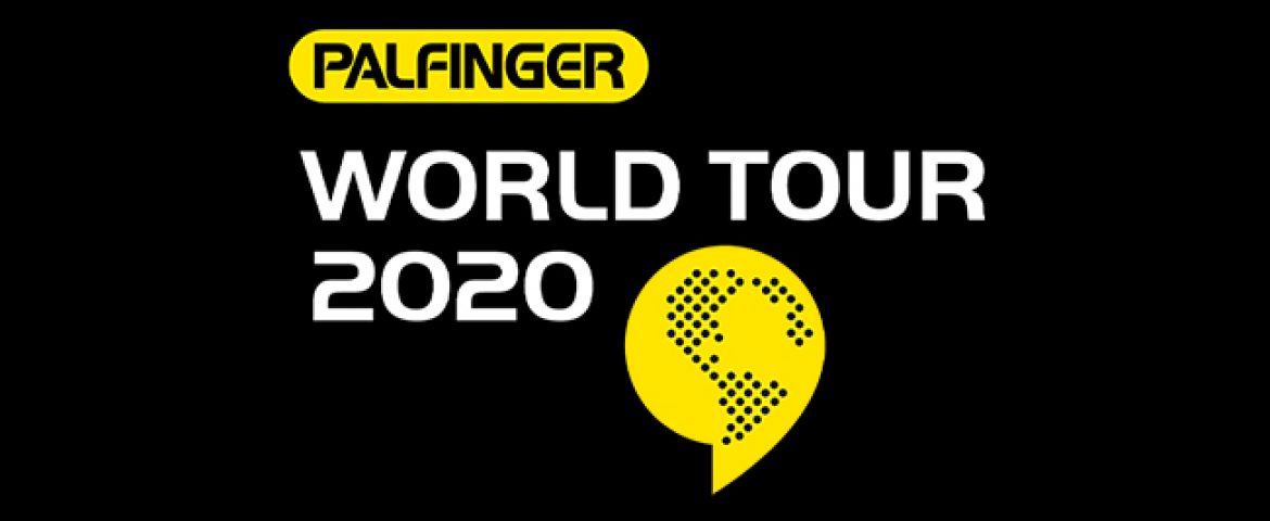 Palfinger World Tour