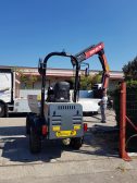 Takeuchi_bager_Terex_i_AUSA_dumper